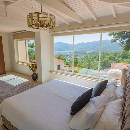 Stunning Sea And Mountain View In Gocek * Göcek